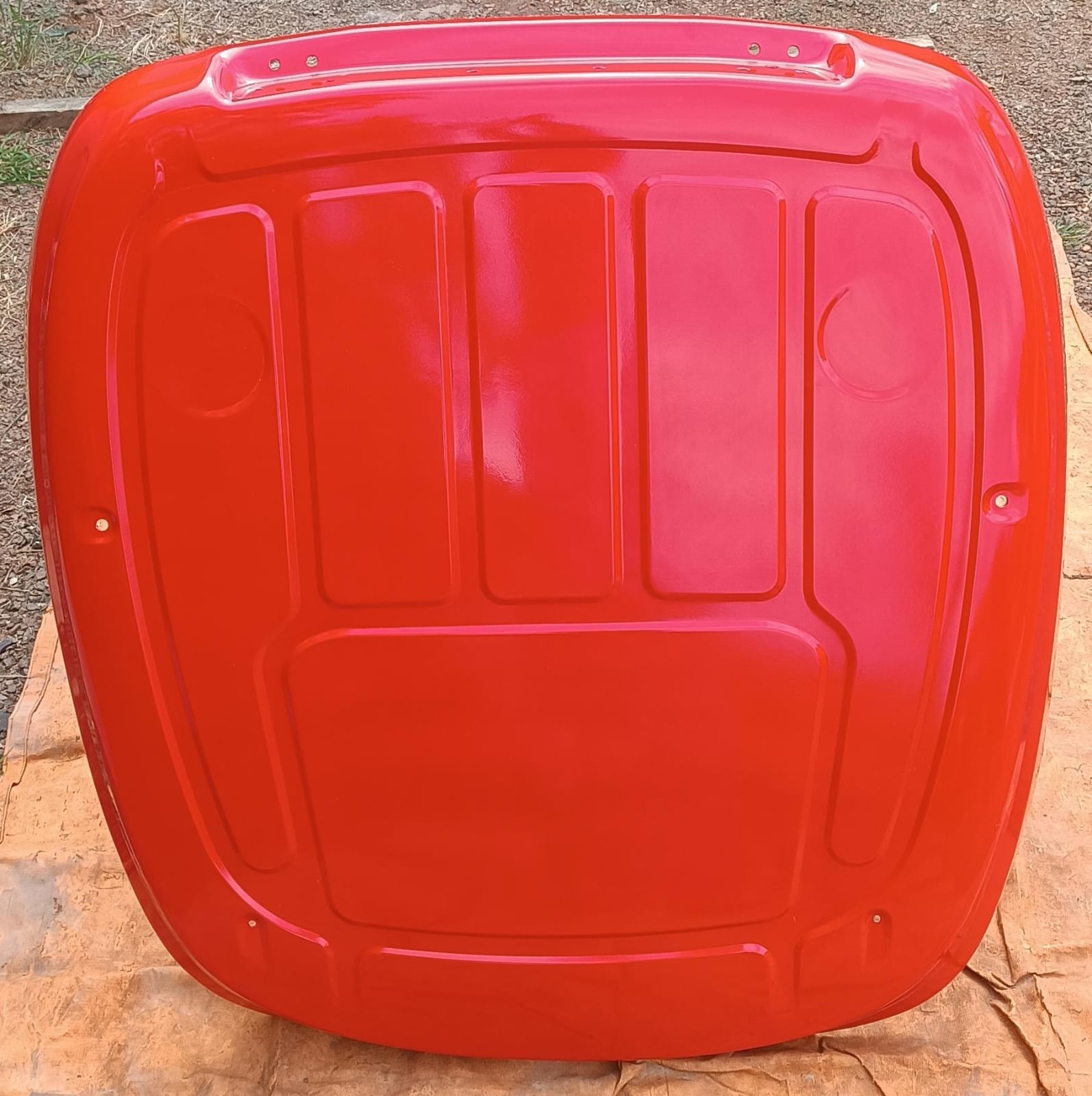 Case Farmall