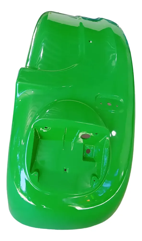 Paralama direito — trator John Deere 5E/5000 sem cabine (5078E)