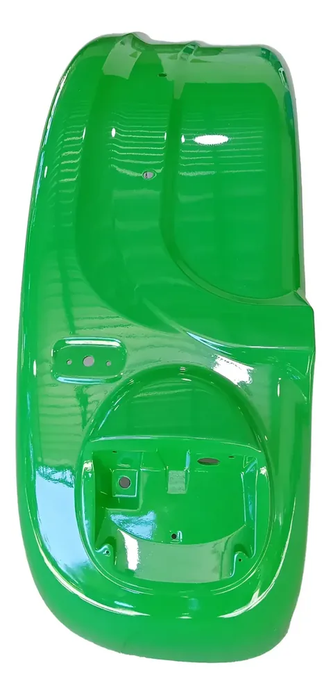 Paralama esquerdo — trator John Deere 5E/5000 sem cabine (5078E)