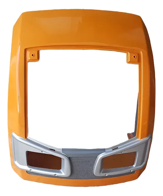 Máscara frontal trator Valtra G2 BM 110/120/125i 85360600